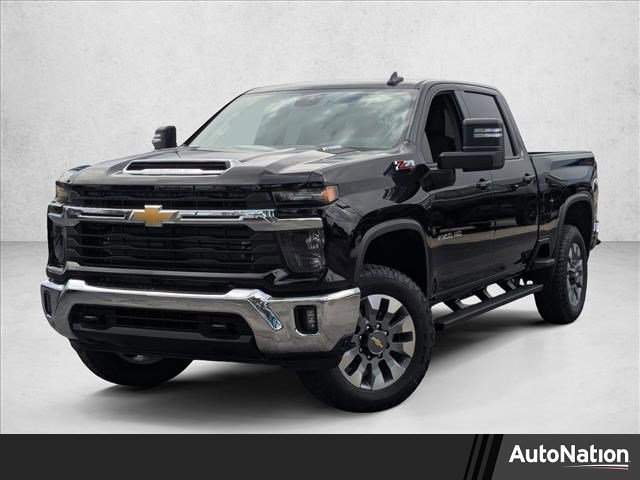 New 2026 Chevrolet Silverado 2500 LT AWD/4WD image 1