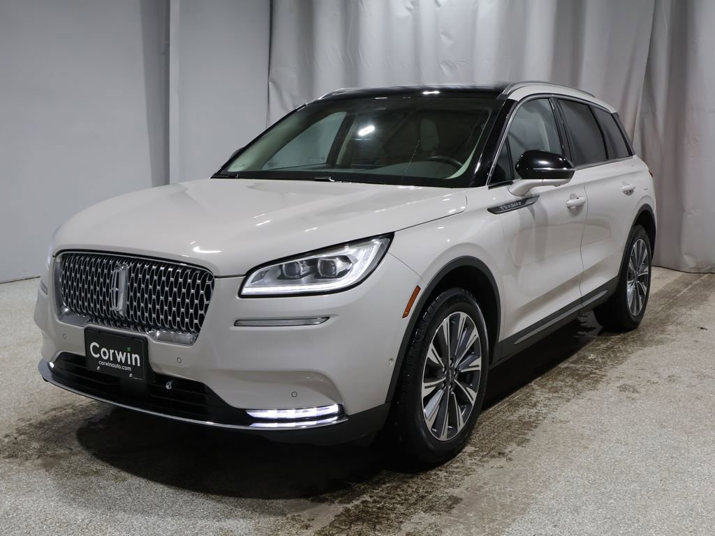 Used 2022 Lincoln Corsair Reserve w/ Equipment Group 201A image 7