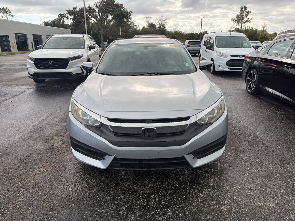 Used 2016 Honda Civic LX image 2