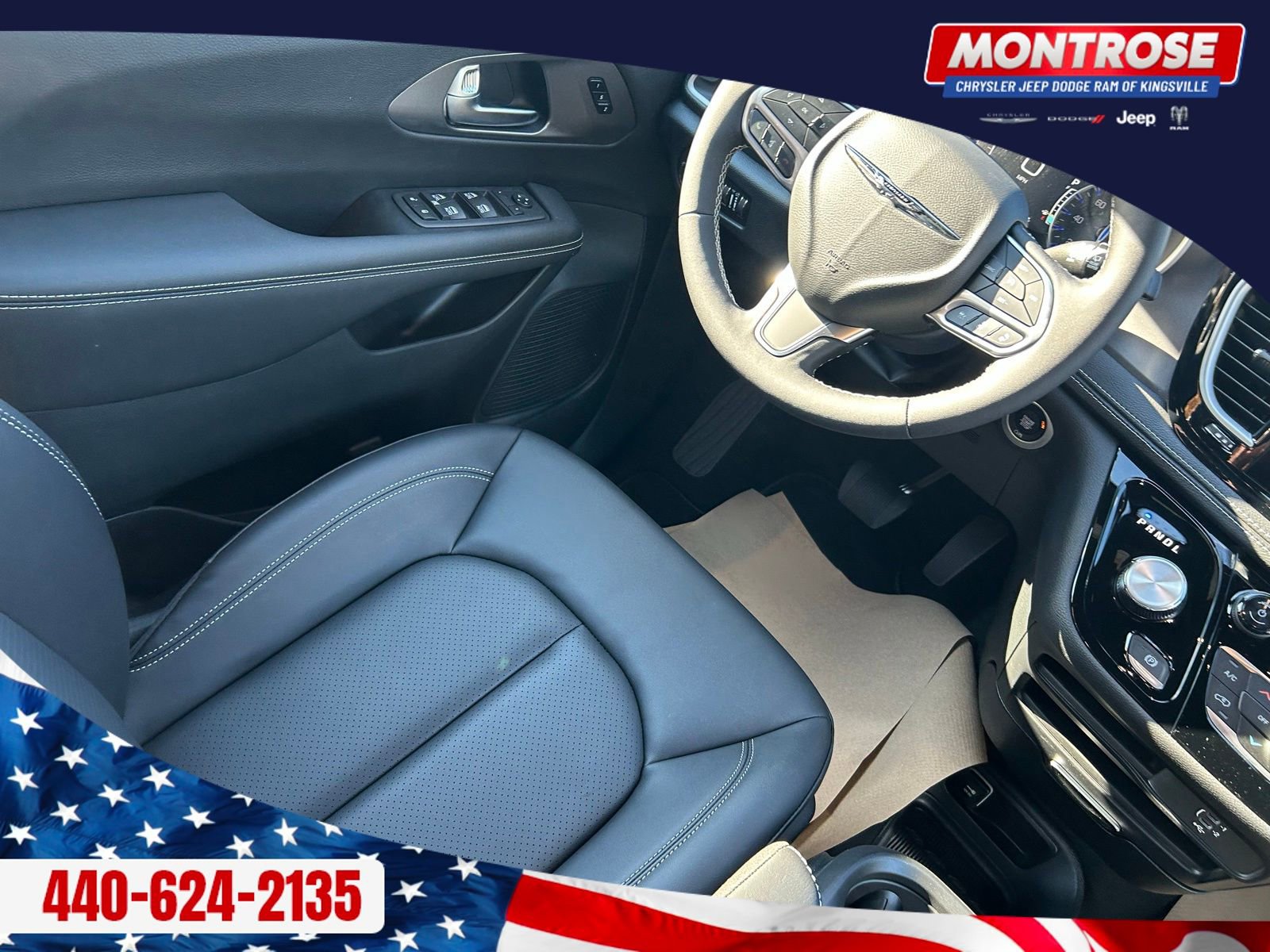 New 2026 Chrysler Pacifica Select image 23