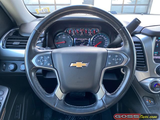 Used 2019 Chevrolet Tahoe LT w/ LT Signature Package image 19