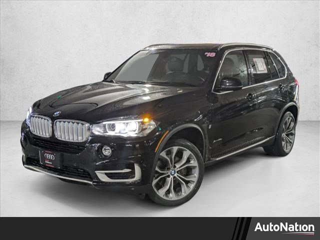 Used 2018 BMW X5 xDrive40e