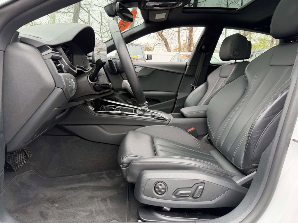 Used 2024 Audi A5 2.0T Premium Plus AWD/4WD image 14