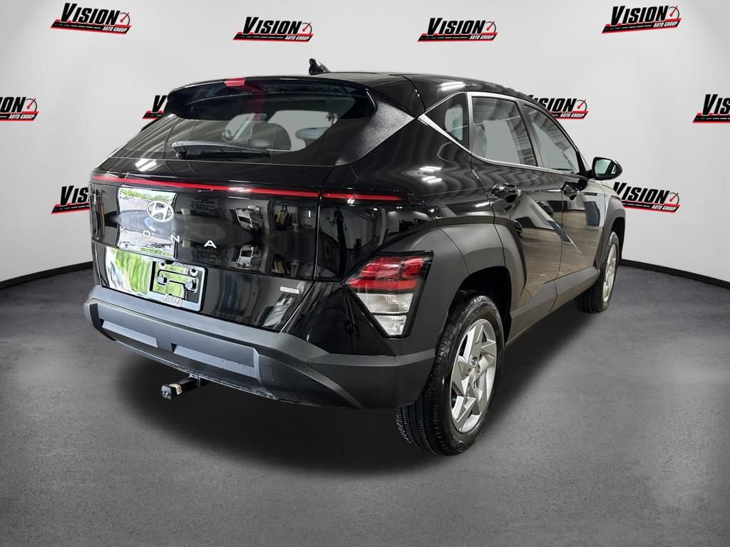 New 2026 Hyundai Kona SE AWD/4WD image 5