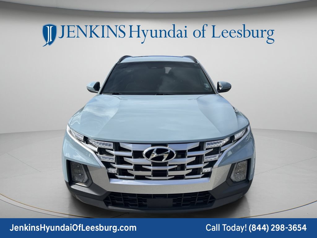Certified 2023 Hyundai Santa Cruz SEL Premium w/ Cargo Package AWD/4WD image 12