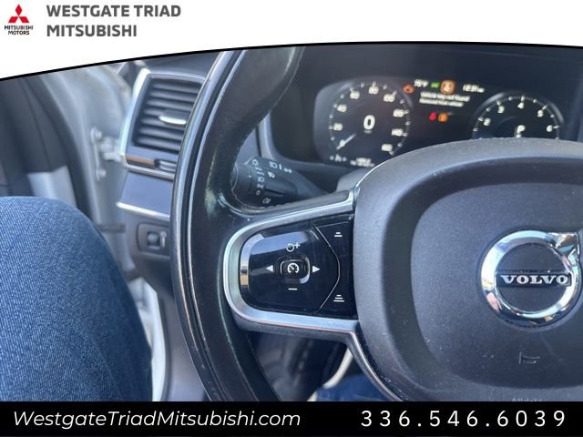 Used 2016 Volvo XC90 T6 Momentum w/ Momentum Plus Package image 15