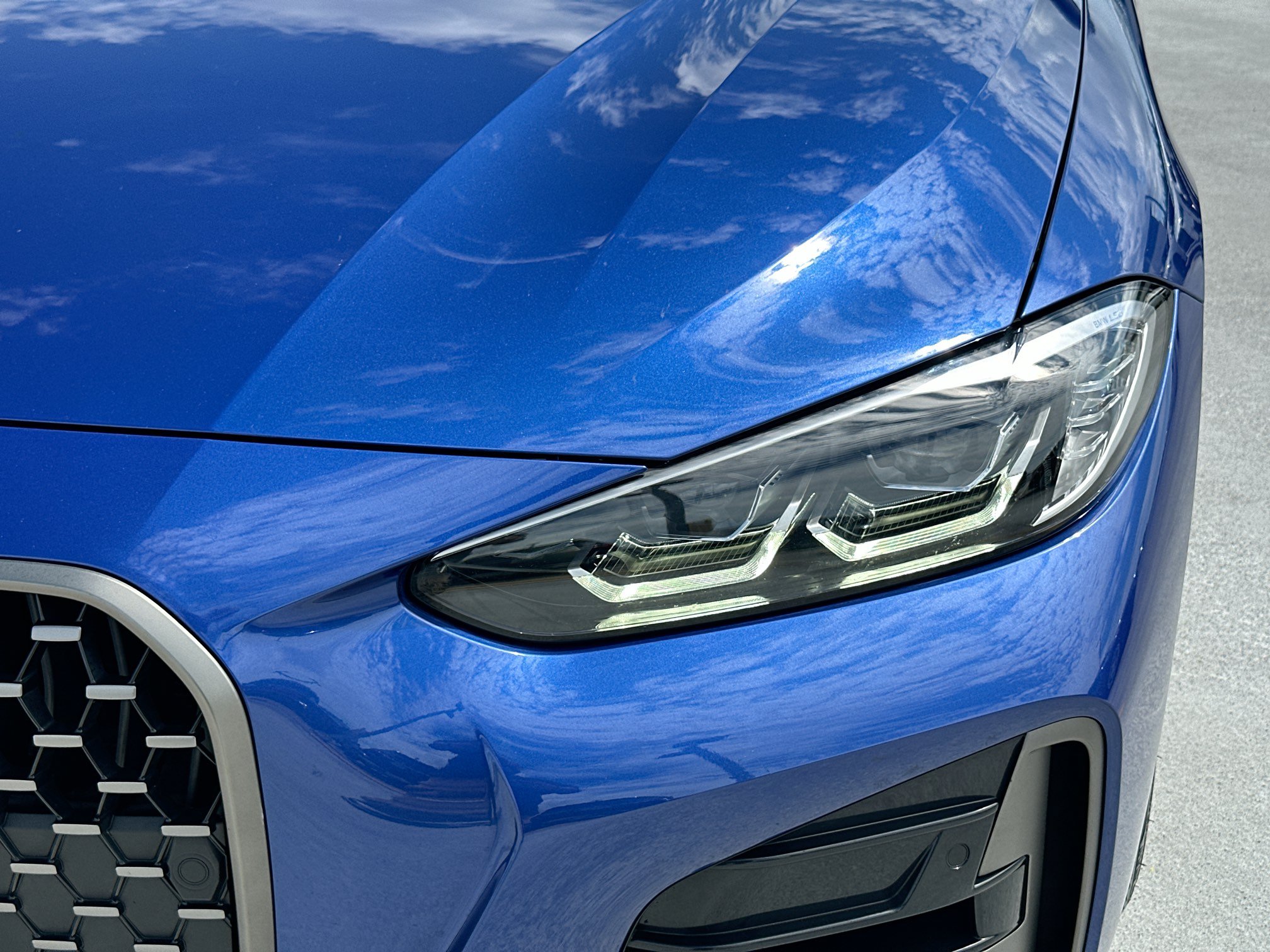 Used 2021 BMW M440i Convertible w/ Premium Package RWD image 30