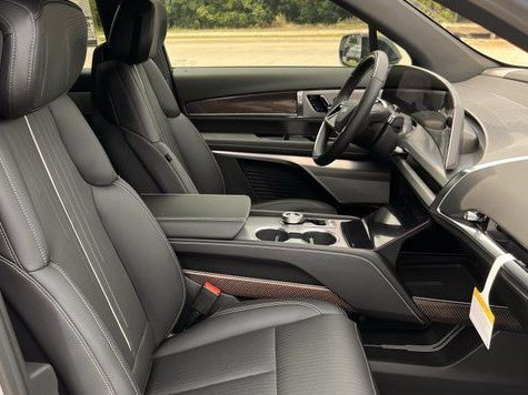 New 2027 Cadillac Vistiq Luxury AWD/4WD image 21
