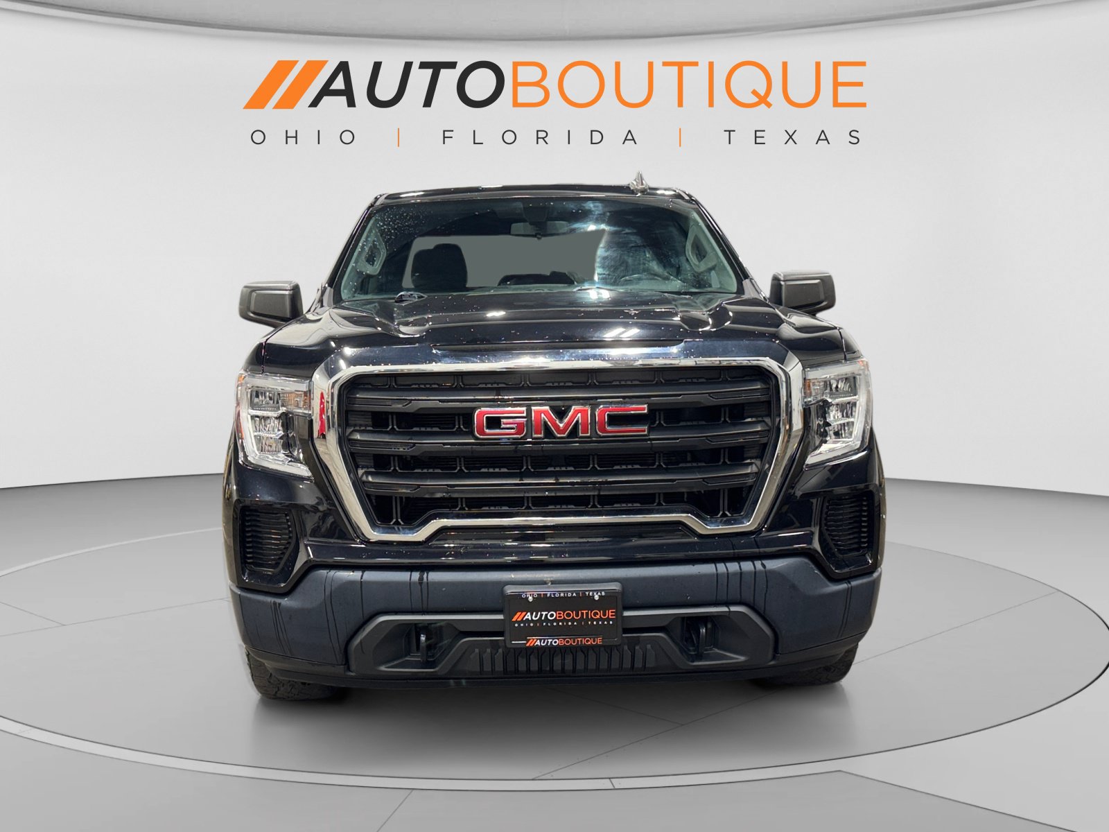 Used 2019 GMC Sierra 1500 4x4 Crew Cab w/ Convenience Package image 8