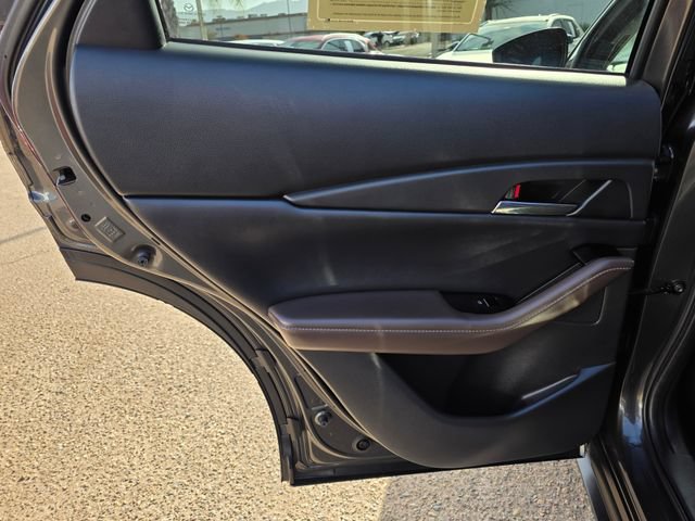 Used 2021 MAZDA CX-30 AWD 2.5 S w/ Premium Package image 22