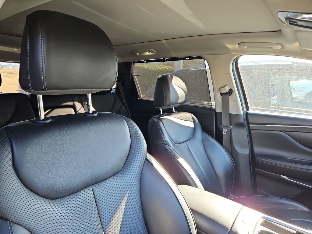 Used 2022 Hyundai Santa Fe SEL w/ Convenience + Premium Package image 10