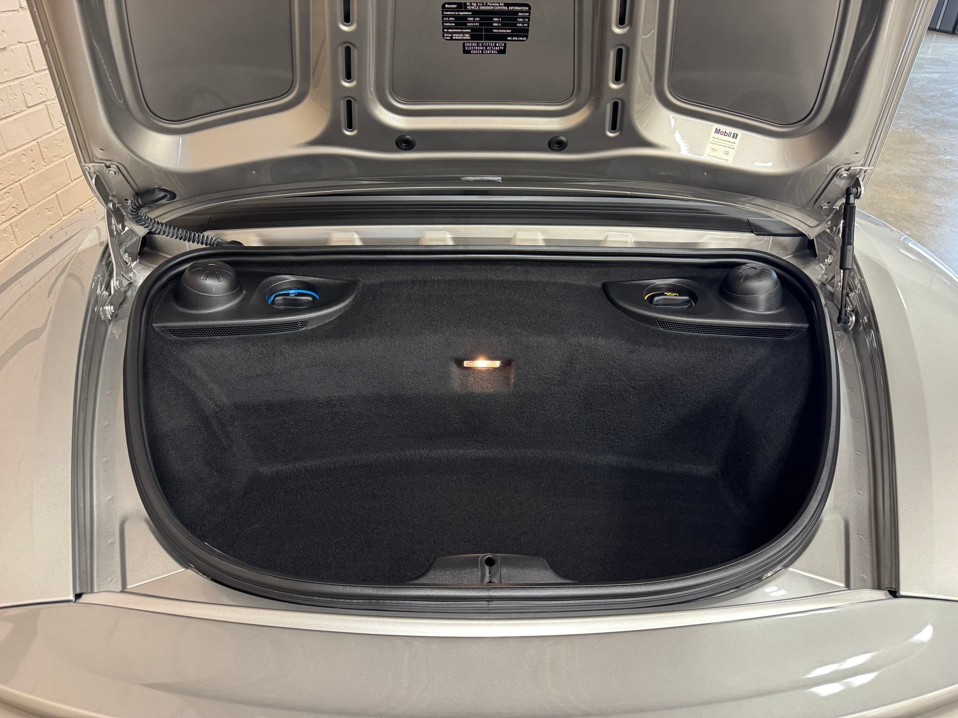 Used 2013 Porsche Boxster RWD image 71