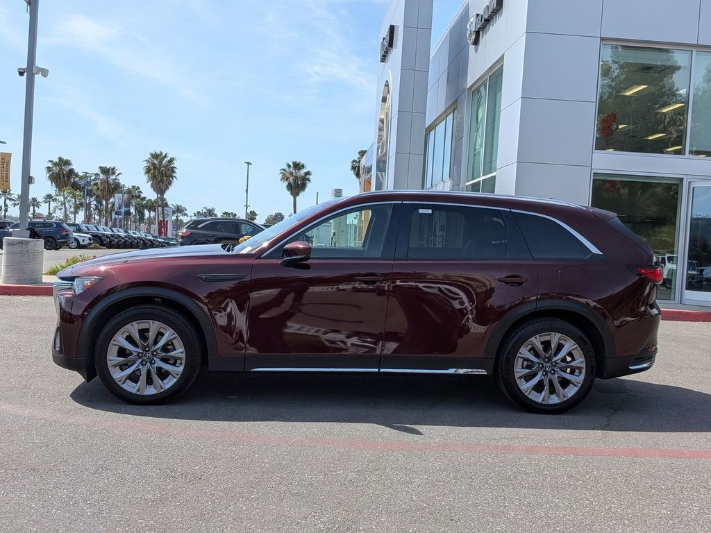 Used 2024 MAZDA CX-90 3.3 Turbo w/ Premium Package image 2