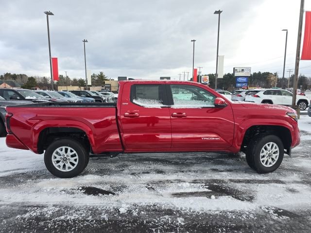 New 2025 Toyota Tacoma SR5 image 2