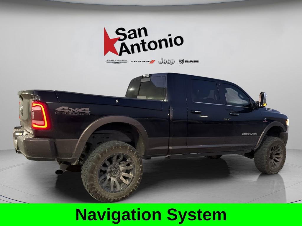 Used 2020 RAM 2500 Limited AWD/4WD image 13