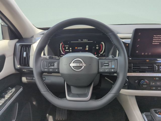 New 2026 Nissan Pathfinder SL w/ Cargo Package FWD image 22