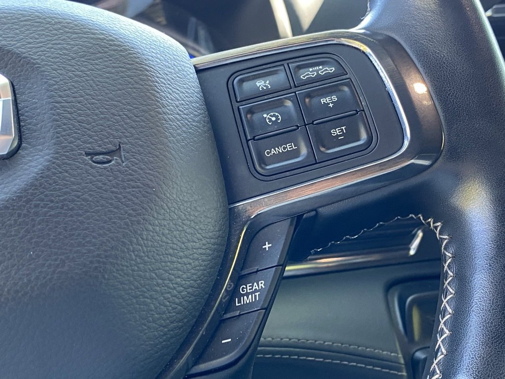 Used 2019 RAM 2500 Limited image 21