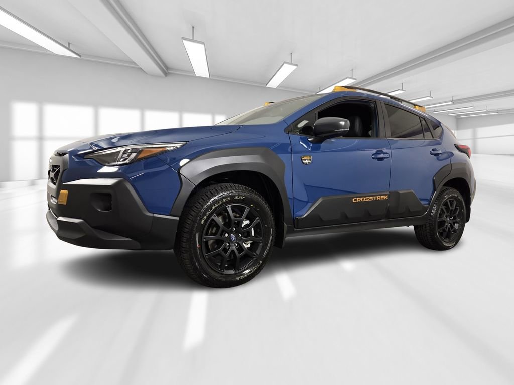 New 2026 Subaru Crosstrek 2.5i Wilderness w/ Crosstrek Mirror Package AWD/4WD image 2