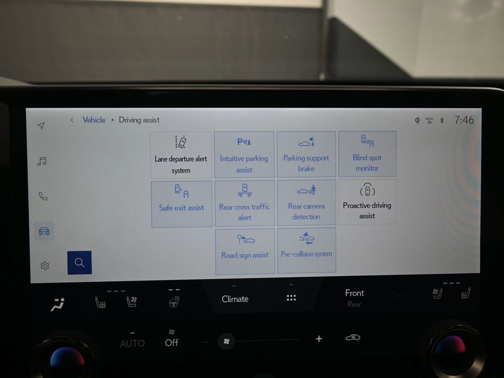 Used 2024 Lexus TX 350 FWD image 15