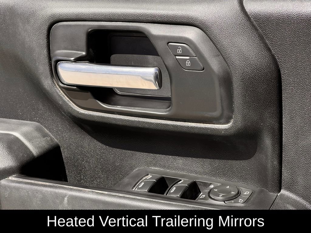 Used 2024 Chevrolet Silverado 2500 W/T w/ WT Convenience Package image 25