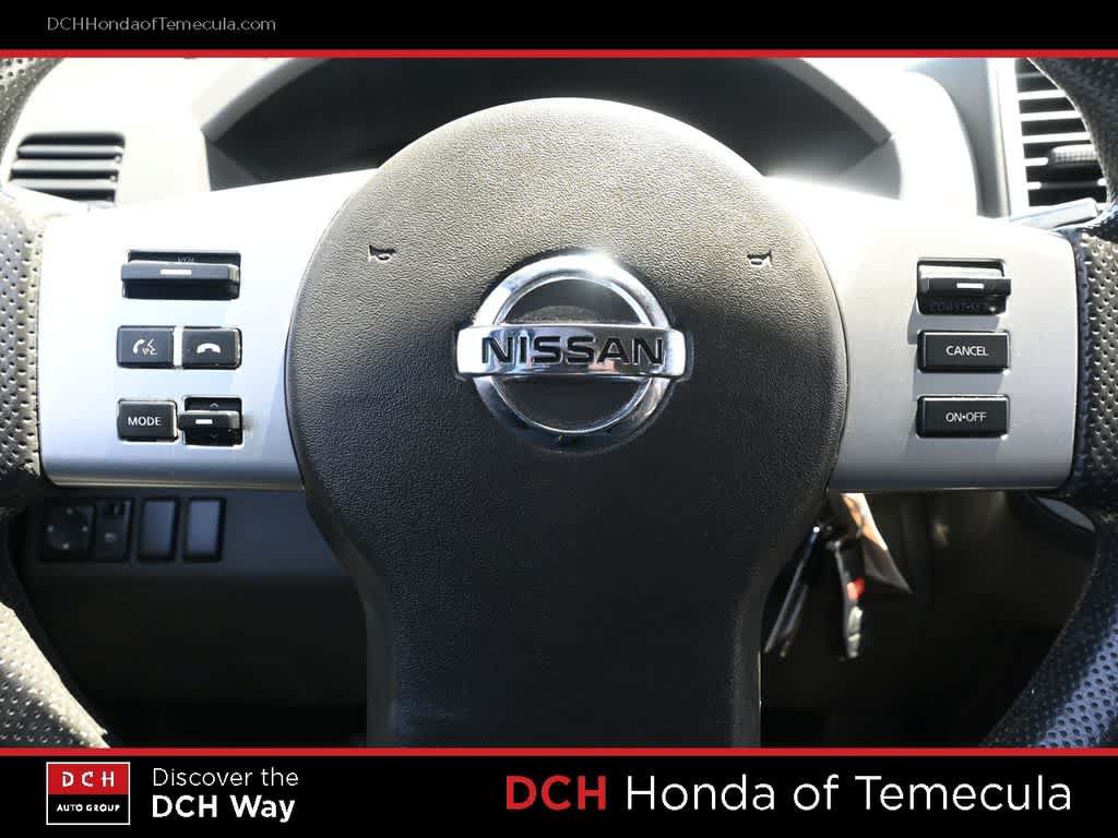 Used 2015 Nissan Xterra S w/ Value Package RWD image 9