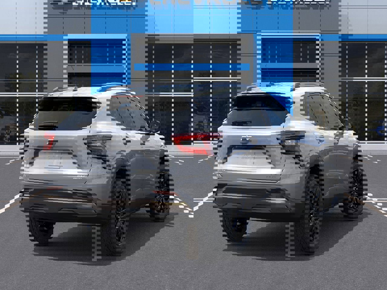 New 2026 Chevrolet Trax ACTIV w/ Sunroof Package image 63