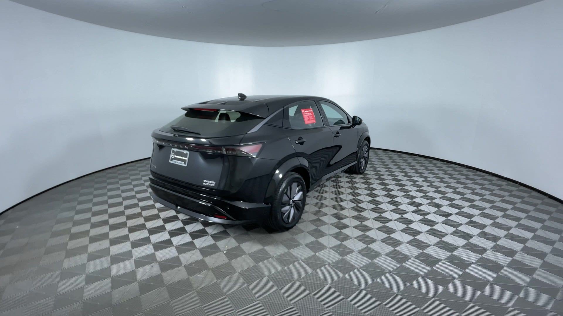 Certified 2024 Nissan Ariya AWD image 8