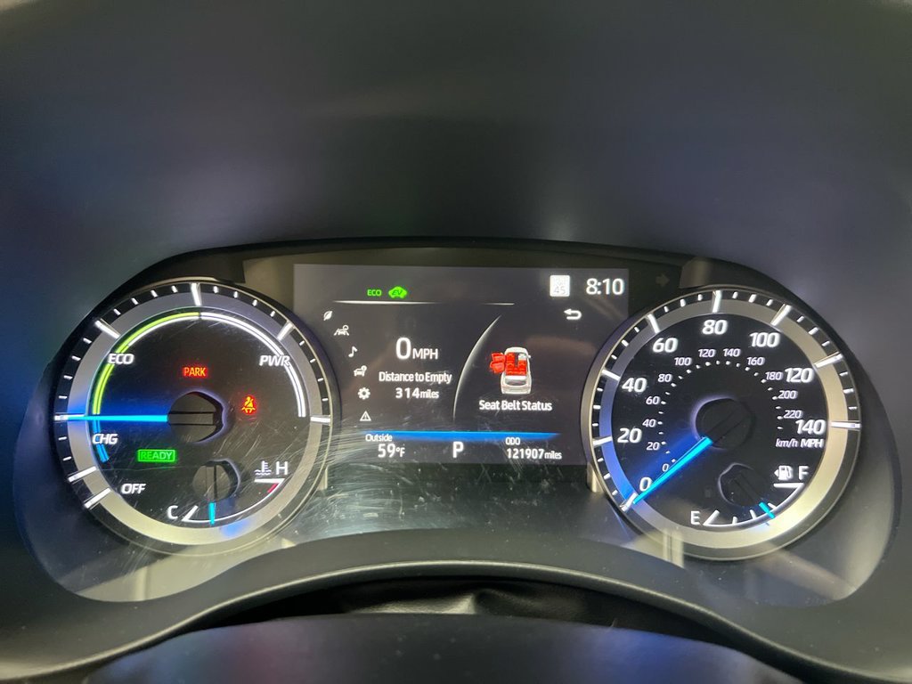 Used 2023 Toyota Highlander XLE AWD/4WD image 12