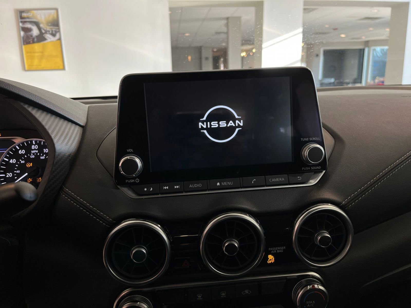 Used 2025 Nissan Sentra SV image 20