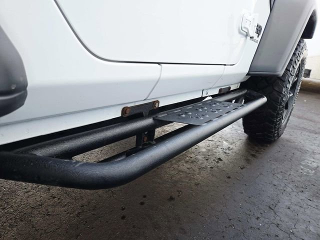 Used 2021 Jeep Wrangler Willys image 14