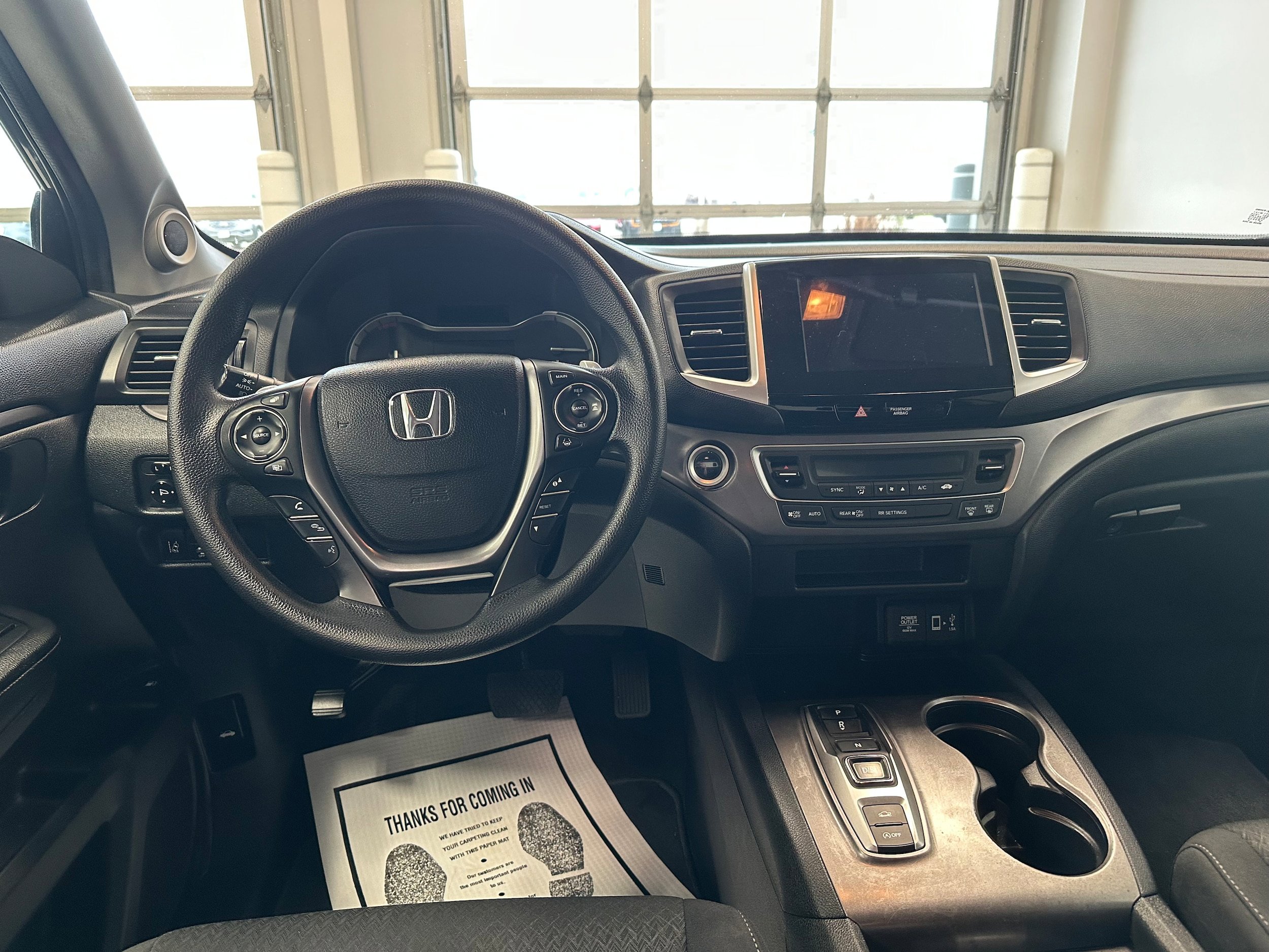 Used 2020 Honda Ridgeline Sport image 16