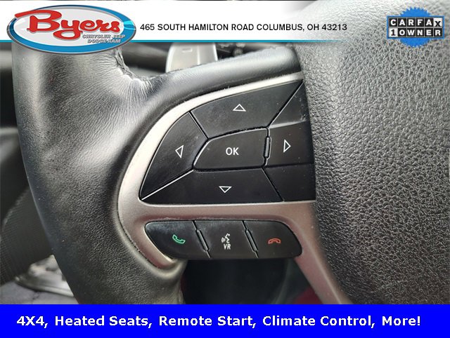 Used 2017 Jeep Grand Cherokee Altitude image 18