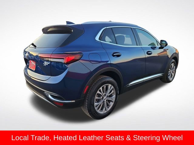 Used 2022 Buick Envision Preferred image 8