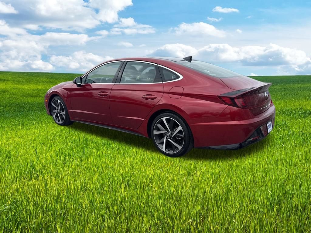 Used 2023 Hyundai Sonata SEL Plus w/ Preferred Accessory Package image 7