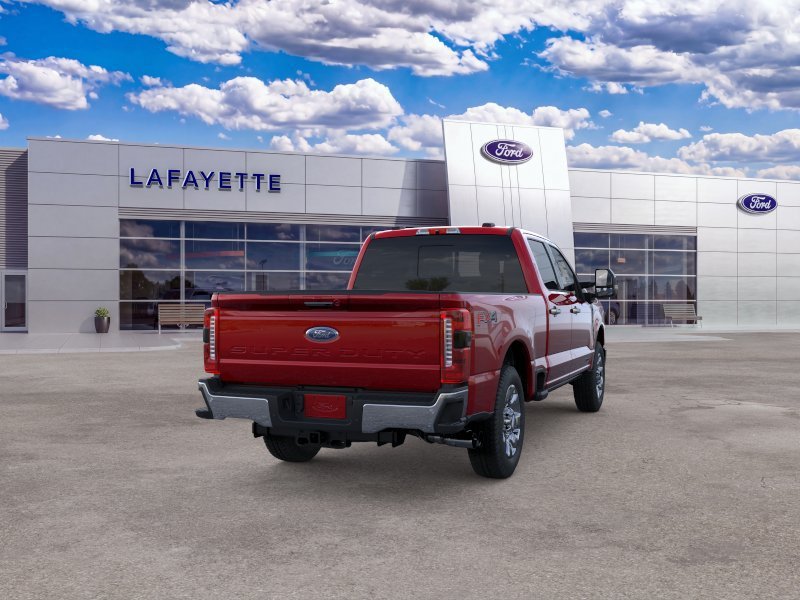 New 2026 Ford F250 Lariat w/ Lariat Ultimate Package AWD/4WD image 47