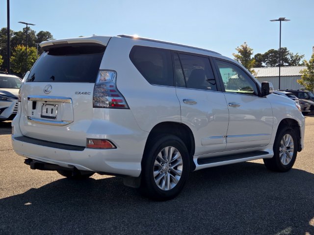 Used 2019 Lexus GX 460 Premium w/ Premium Package AWD/4WD image 5
