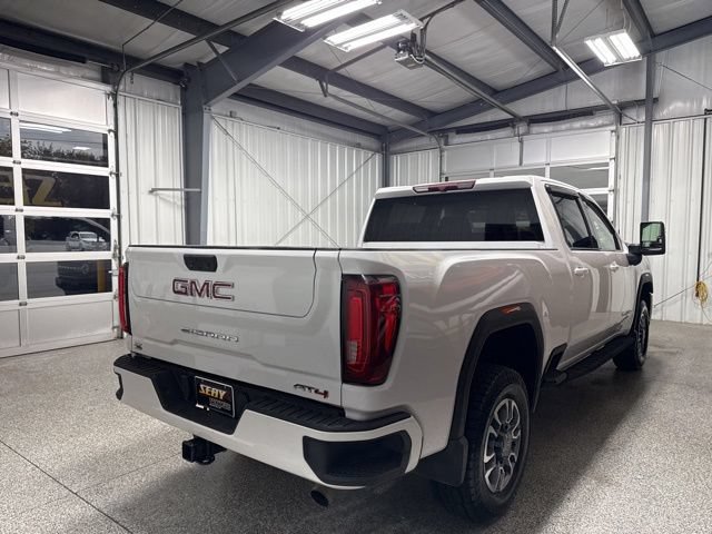 Used 2022 GMC Sierra 2500 AT4 w/ Gooseneck/5TH Wheel Package AWD/4WD image 21