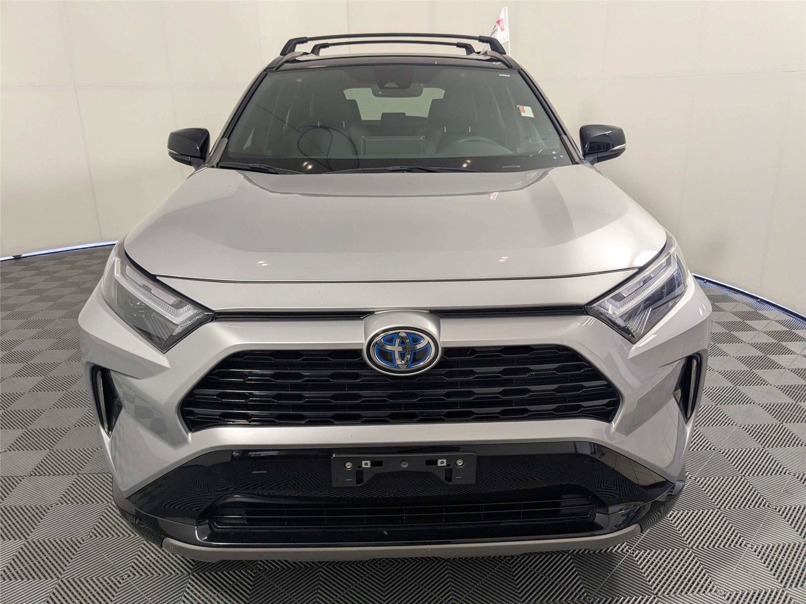 Certified 2022 Toyota RAV4 XSE AWD/4WD image 3