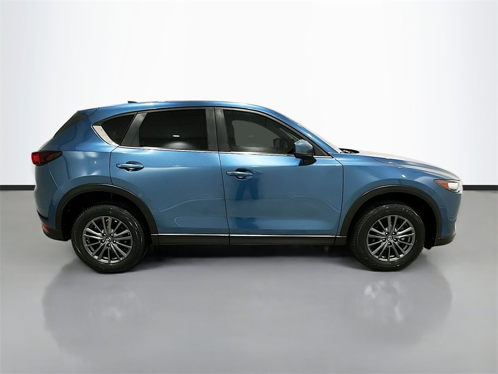 Used 2020 MAZDA CX-5 Touring image 8