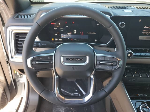 New 2026 GMC Canyon Denali AWD/4WD image 21
