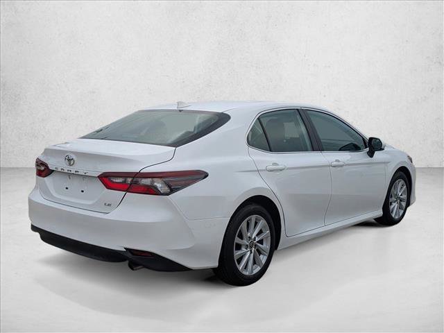 Used 2024 Toyota Camry LE FWD image 5