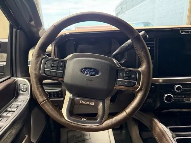 New 2027 Ford F350 King Ranch w/ Tremor Off-Road Package AWD/4WD image 13