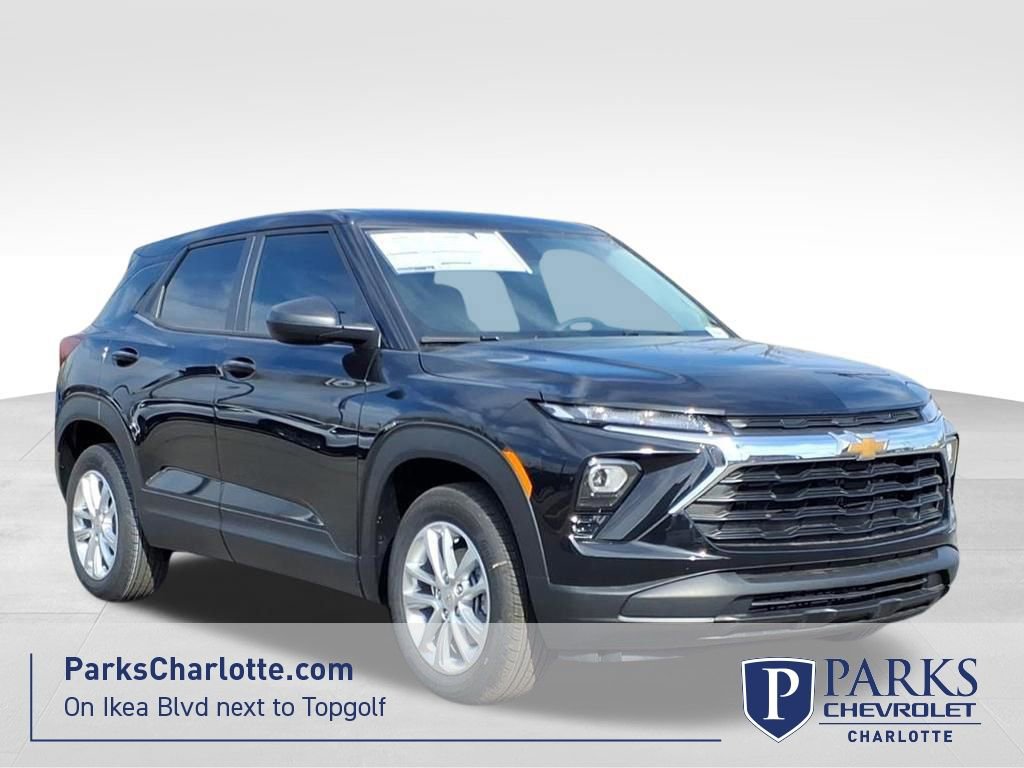 New 2026 Chevrolet TrailBlazer LT w/ Convenience Package