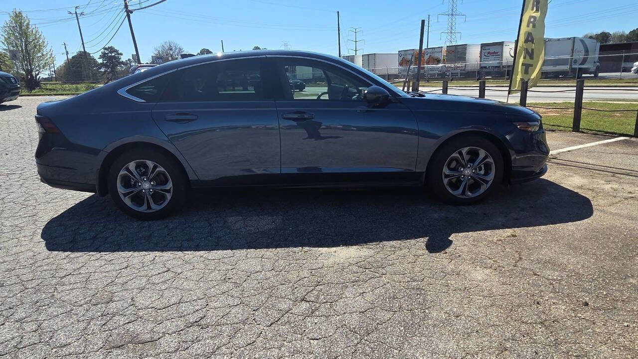 Used 2024 Honda Accord EX image 7