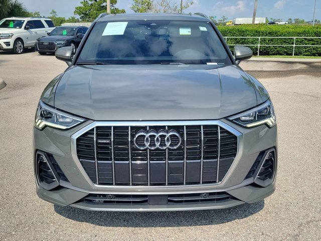 Used 2024 Audi Q3 2.0T Premium AWD/4WD image 3