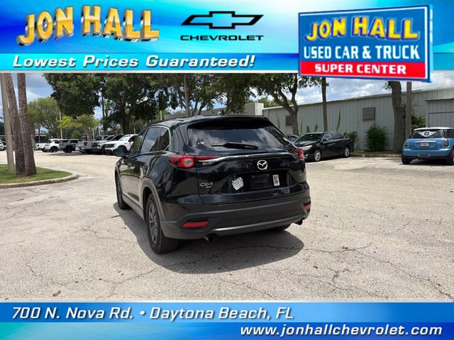 Used 2022 MAZDA CX-9 Touring w/ Touring Premium Package AWD/4WD image 9