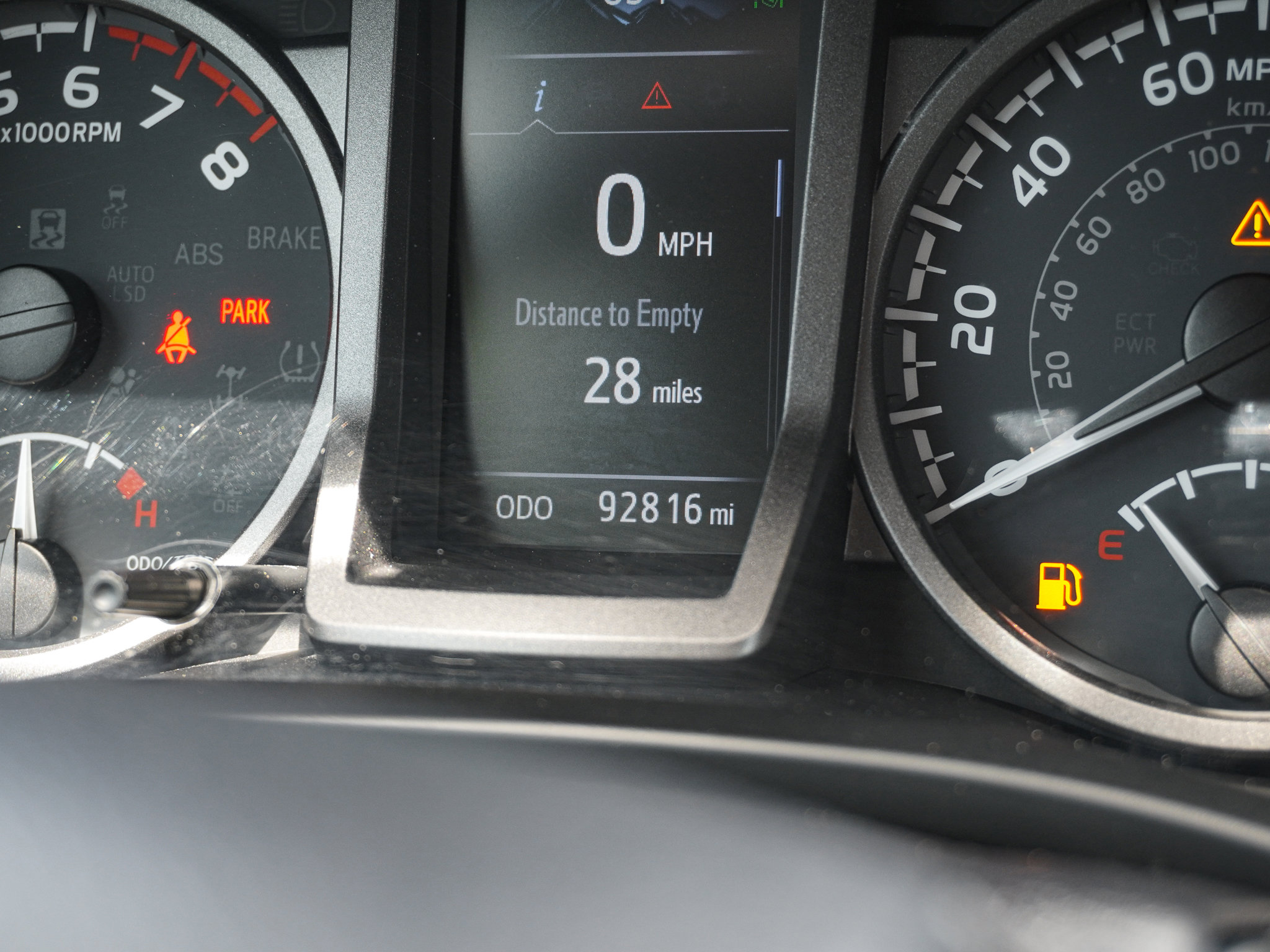 Used 2020 Toyota Tacoma TRD Off-Road AWD/4WD image 22