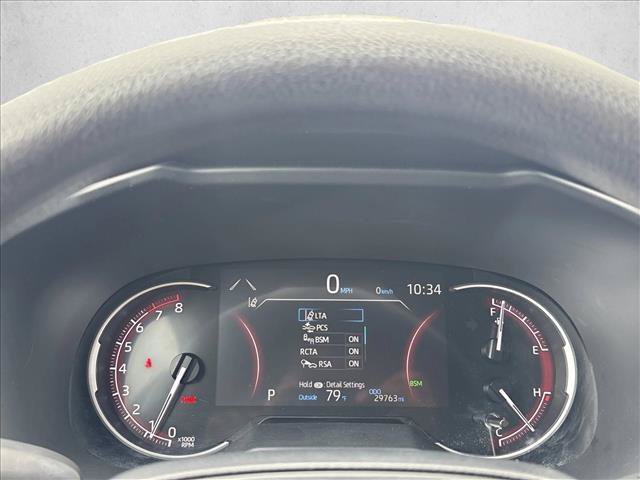 Certified 2025 Toyota RAV4 XLE AWD/4WD image 13