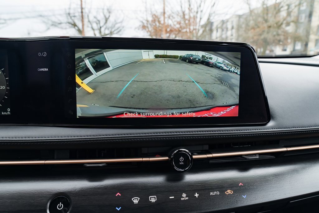 Certified 2024 Nissan Ariya AWD image 15