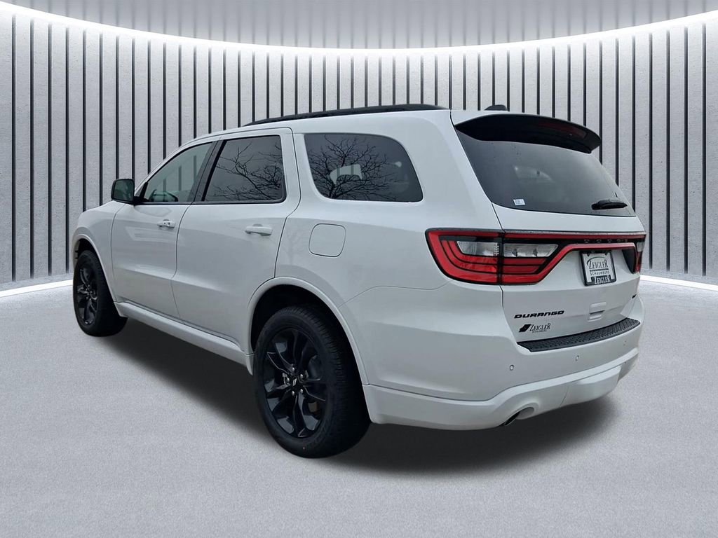 New 2026 Dodge Durango GT image 12